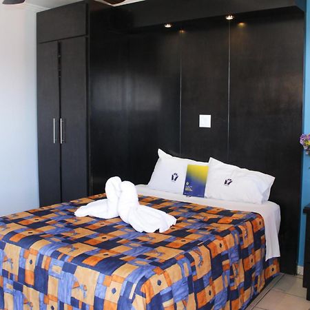 Motel Las Fuentes Mexicali Exteriér fotografie