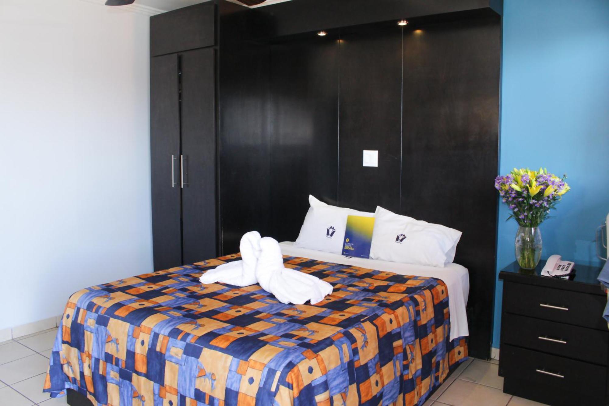 Motel Las Fuentes Mexicali Exteriér fotografie
