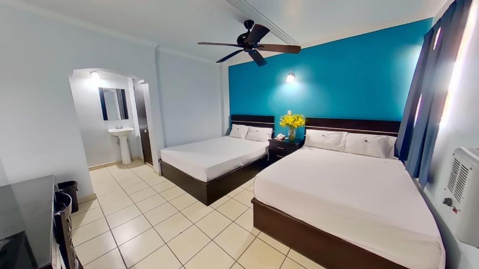 Motel Las Fuentes Mexicali Exteriér fotografie