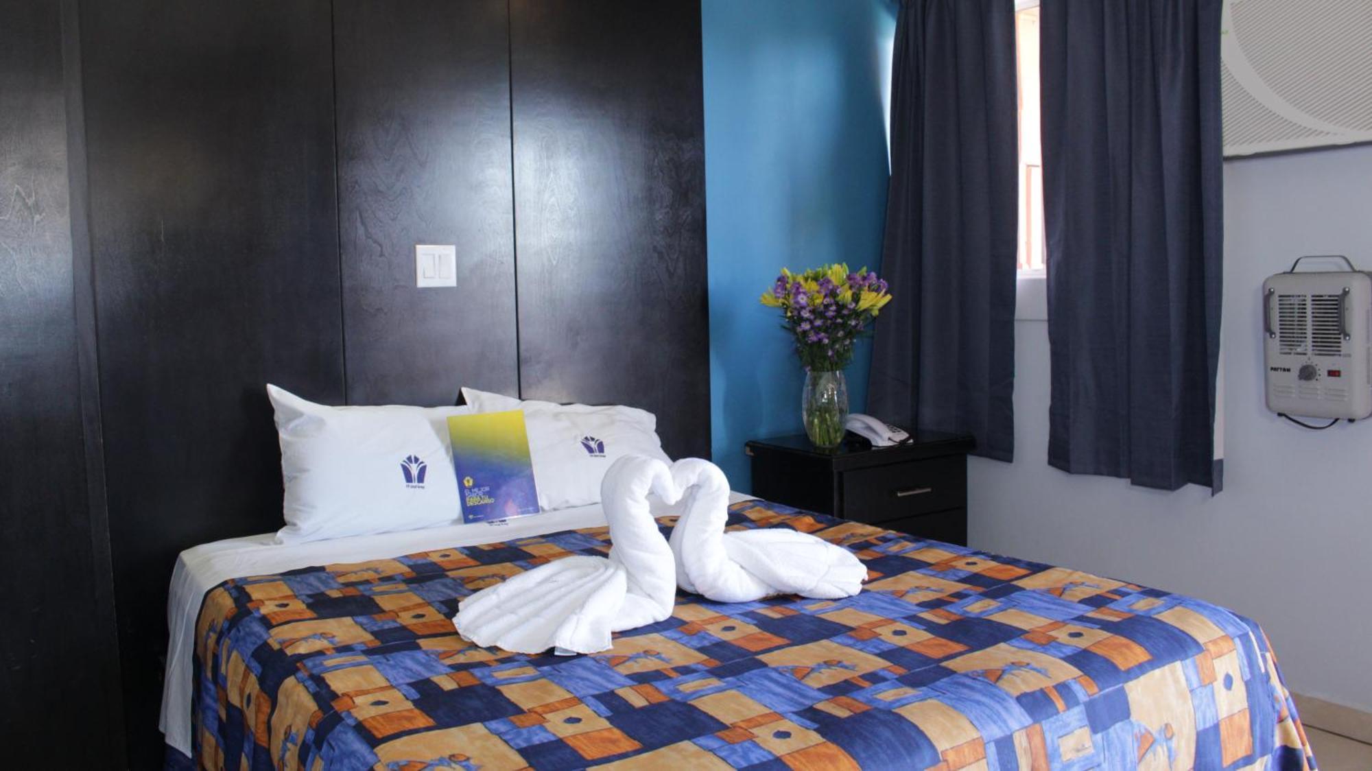 Motel Las Fuentes Mexicali Exteriér fotografie
