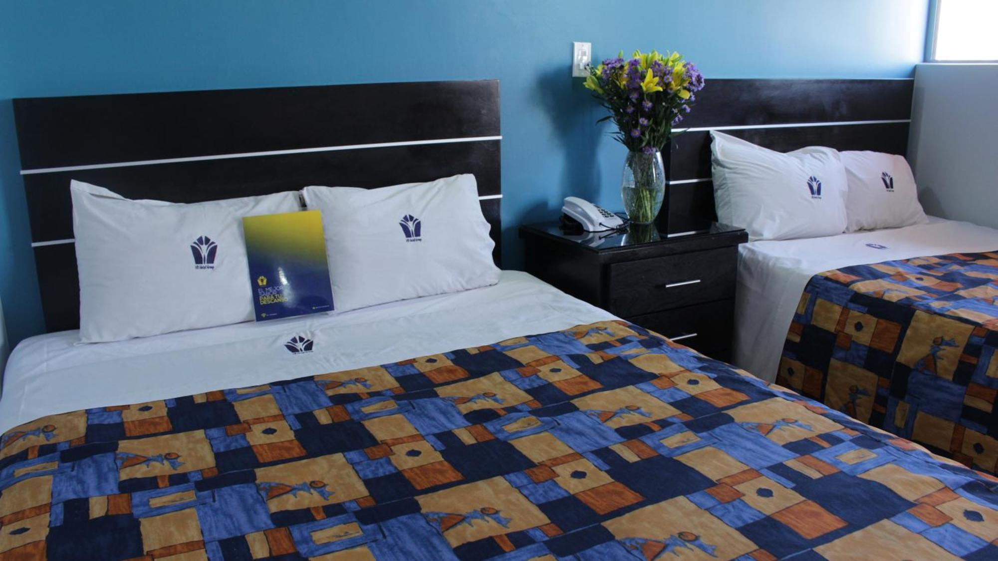 Motel Las Fuentes Mexicali Exteriér fotografie