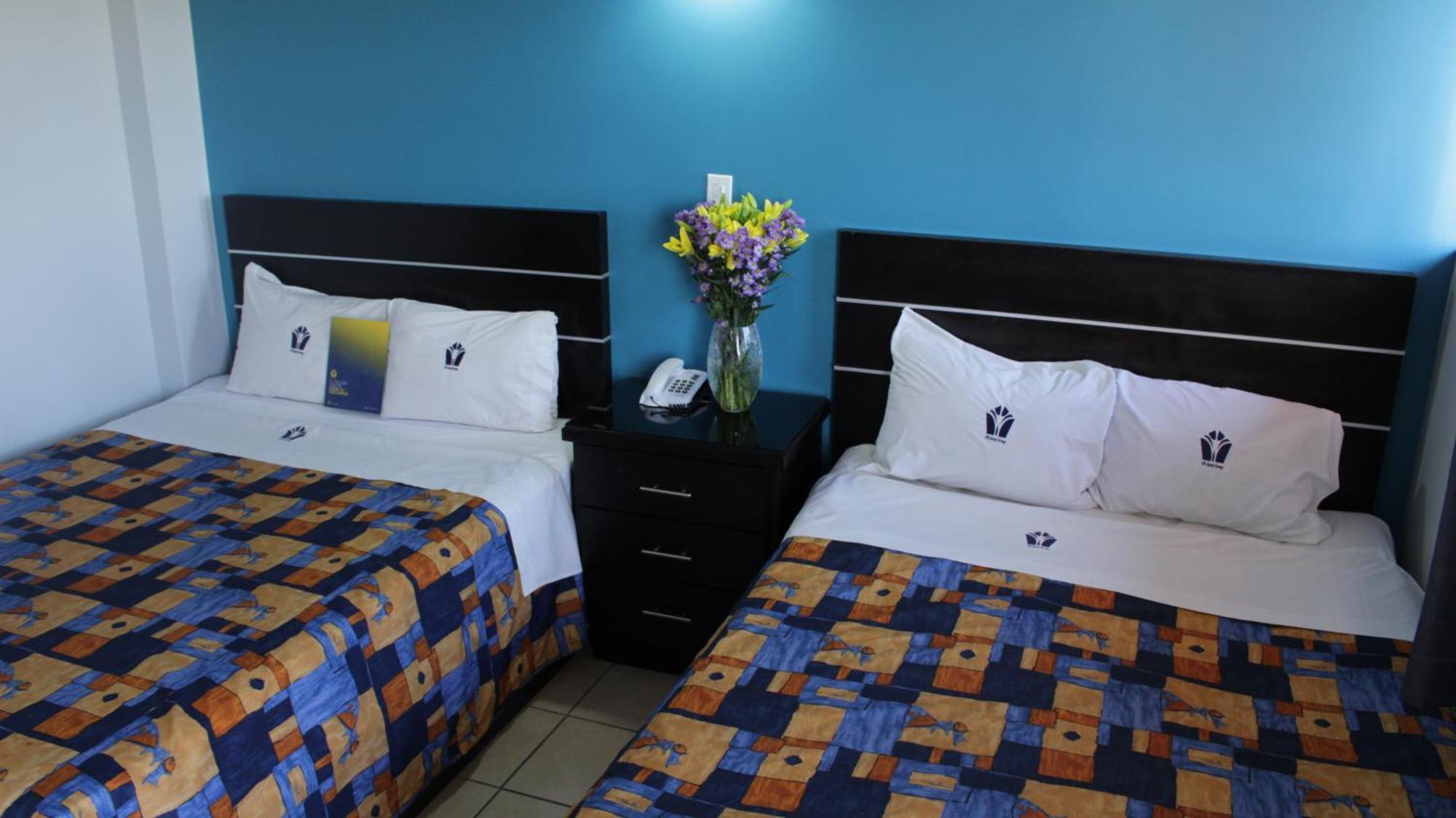 Motel Las Fuentes Mexicali Exteriér fotografie