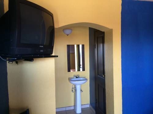 Motel Las Fuentes Mexicali Exteriér fotografie